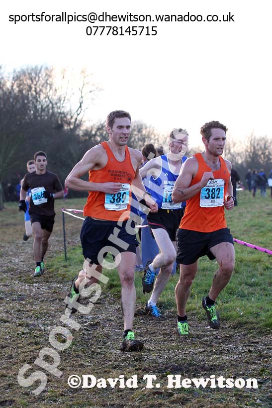 Senior men's NEHL, Aykley Heads, Durham. Photo: David T. Hewitson/Sports for All Pics